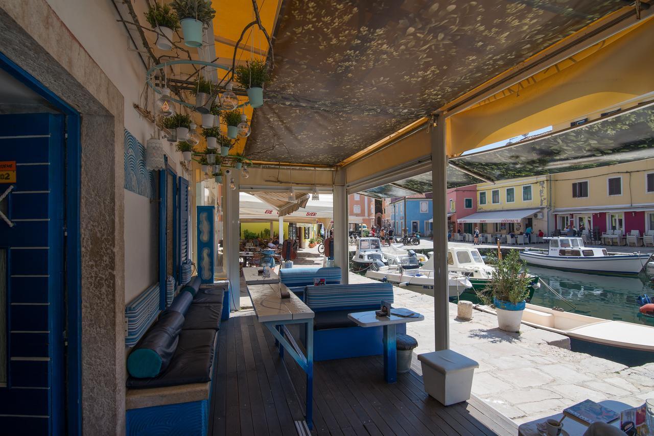 Bed&Breakfast Saturn Veli Losinj Ngoại thất bức ảnh